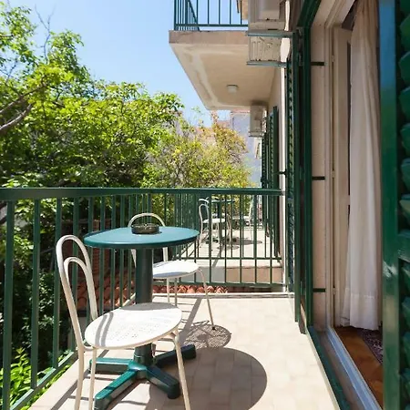 ゲストハウス Sobe Zlata マカルスカ