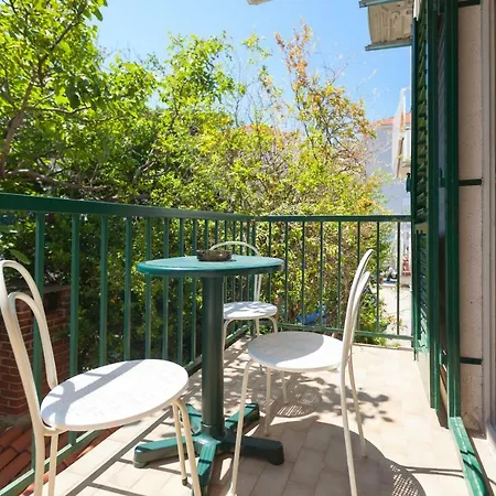 Pensionat Sobe Zlata Makarska