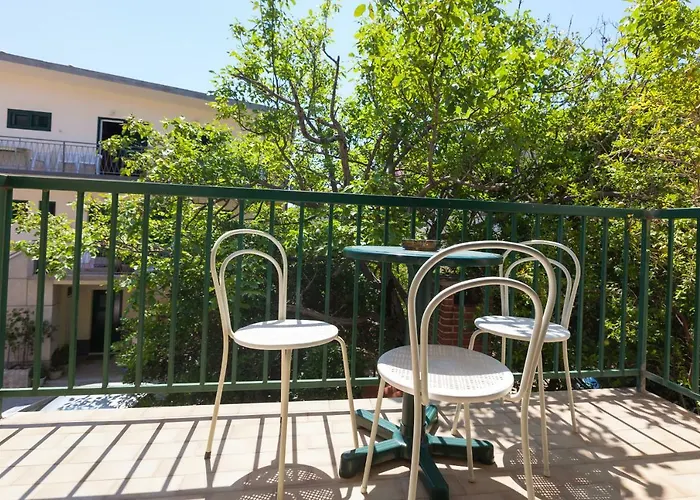 Sobe Zlata 3* Makarska