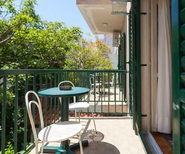 Gasthuis Sobe Zlata Makarska