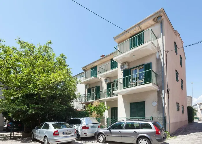 Gasthuis Sobe Zlata Makarska