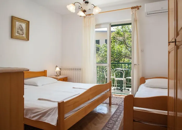 Sobe Zlata Gasthuis Makarska