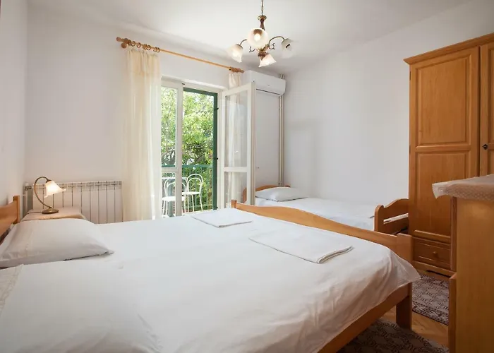 Sobe Zlata Gasthuis Makarska